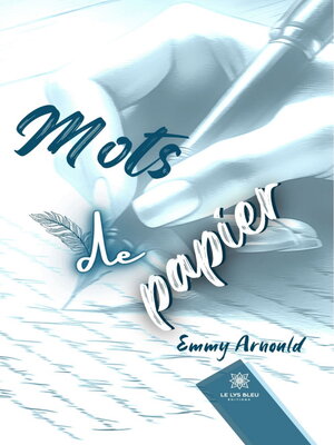 cover image of Mots de papier